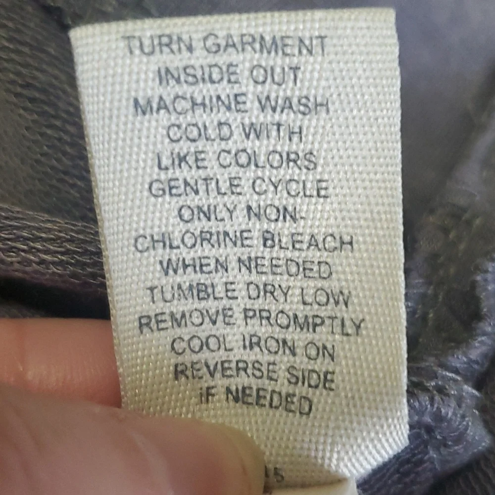 Mudd tie up Shirt - Picture 8 of 8